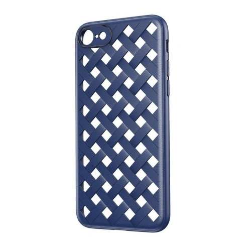 Buy Baseus Papercut Case Apple iPhone SE 2022/SE 2020/8/7 Blue - BSU520BLU - {ean13} - Home Screen Store Europe
