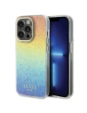 Etui Guess GUHCP14XHDECMI Apple iPhone 14 Pro Max hardcase IML Faceted Mirror Disco Iridescent színes