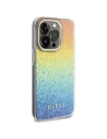 Buy Guess GUHCP14XHDECMI Apple iPhone 14 Pro Max hardcase IML Faceted Mirror Disco Iridescent multicoloured - GUE3077 - {ean13} - Home Screen Store Europe