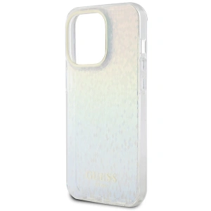 Kup Etui Guess GUHCP14XHDECMI Apple iPhone 14 Pro Max hardcase IML Faceted Mirror Disco Iridescent vícebarevný - GUE3077 - {ean13} - Sklep Home Screen