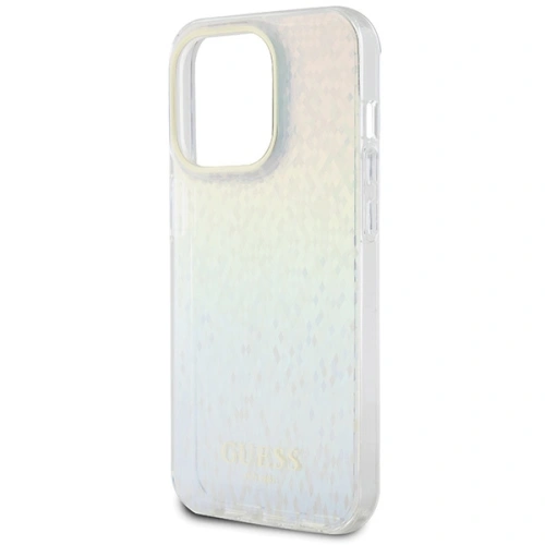 Kup Etui Guess GUHCP14XHDECMI Apple iPhone 14 Pro Max hardcase IML Faceted Mirror Disco Iridescent vícebarevný - GUE3077 - {ean13} - Sklep Home Screen