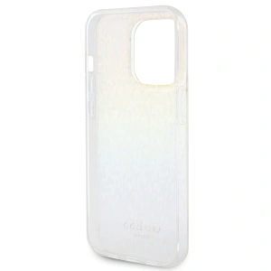 Kup Etui Guess GUHCP14XHDECMI Apple iPhone 14 Pro Max hardcase IML Faceted Mirror Disco Iridescent vícebarevný - GUE3077 - {ean13} - Sklep Home Screen