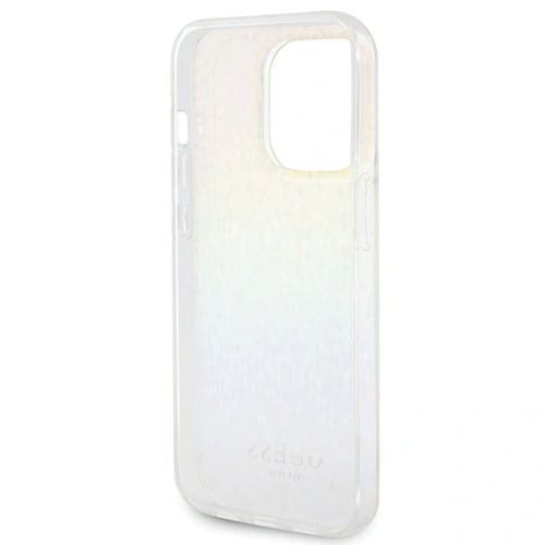Kup Etui Guess GUHCP14XHDECMI Apple iPhone 14 Pro Max hardcase IML Faceted Mirror Disco Iridescent vícebarevný - GUE3077 - {ean13} - Sklep Home Screen