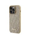 Kup Etui Guess GUHCP14XPMSDGSD Apple iPhone 14 Pro Max hardcase Disco Metal Script zlatý/gold - GUE3078 - {ean13} - Sklep Home Screen