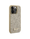 Kup Etui Guess GUHCP14XPMSDGSD Apple iPhone 14 Pro Max hardcase Disco Metal Script zlatý/gold - GUE3078 - {ean13} - Sklep Home Screen