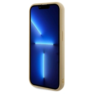 Kup Etui Guess GUHCP14XPMSDGSD Apple iPhone 14 Pro Max hardcase Disco Metal Script zlatý/gold - GUE3078 - {ean13} - Sklep Home Screen