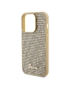 Kup Etui Guess GUHCP14XPMSDGSD Apple iPhone 14 Pro Max hardcase Disco Metal Script zlatý/gold - GUE3078 - {ean13} - Sklep Home Screen