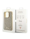 Kup Etui Guess GUHCP14XPMSDGSD Apple iPhone 14 Pro Max hardcase Disco Metal Script zlatý/gold - GUE3078 - {ean13} - Sklep Home Screen