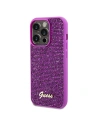 Kup Etui Guess GUHCP14XPMSDGSF Apple iPhone 14 Pro Max hardcase Disco Metal Script fuchsie/fuchsie - GUE3079 - {ean13} - Sklep Home Screen