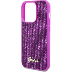 Kup Etui Guess GUHCP14XPMSDGSF Apple iPhone 14 Pro Max hardcase Disco Metal Script fuchsie/fuchsie - GUE3079 - {ean13} - Sklep Home Screen