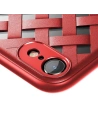 Kup Etui Baseus Papercut Case do Apple iPhone SE 2022/SE 2020/8/7 (czerwone) - BSU521RED - {ean13} - Sklep Home Screen