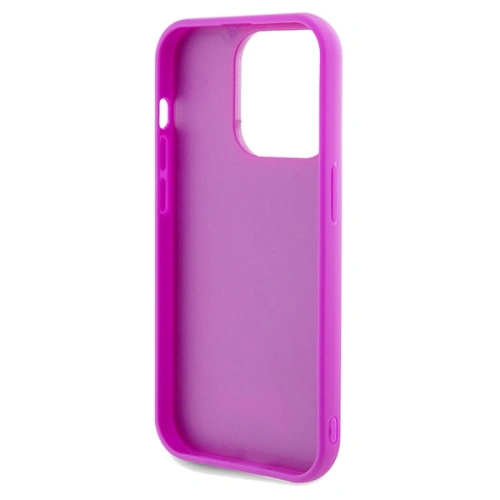 Kup Etui Guess GUHCP14XPMSDGSF Apple iPhone 14 Pro Max hardcase Disco Metal Script fuchsie/fuchsie - GUE3079 - {ean13} - Sklep Home Screen