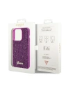 Kup Case Guess GUHCP14XPMSDGSF Apple iPhone 14 Pro Max Hardcase Disco Metal Script fuchsia/fuchsia - GUE3079 - {ean13} - Sklep Home Screen