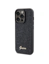 Kup Etui Guess GUHCP14XPMSDGSK Apple iPhone 14 Pro Max hardcase Disco Metal Script czarny/black - GUE3080 - {ean13} - Sklep Home Screen