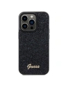 Kup Etui Guess GUHCP14XPMSDGSK Apple iPhone 14 Pro Max hardcase Disco Metal Script czarny/black - GUE3080 - {ean13} - Sklep Home Screen