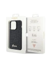 Kup Tok Guess GUHCP14XPMSDGSK Apple iPhone 14 Pro Max keménytok Disco Metal Script fekete/black - GUE3080 - {ean13} - Sklep Home Screen