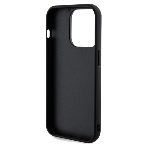 Kup Case Guess GUHCP14XPSFDGSK Apple iPhone 14 Pro Max Hardcase Sequin Script Metal schwarz/black - GUE3081 - {ean13} - Sklep Home Screen