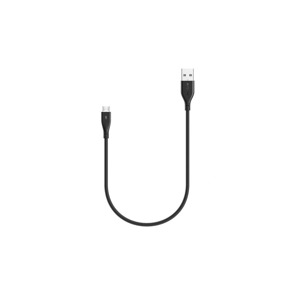 Kabel Micro USB AmpCore II BlitzWolf BW-MC10 0,3m czerwony