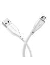 Kup Kábel Micro USB AmpCore II BlitzWolf BW-MC10 0,3m piros - BLZ061RED - {ean13} - Sklep Home Screen