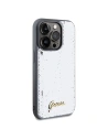 Kup Guess Apple Carcasă GUHCP14XPSFDGSS iPhone 14 Pro Max hardcase Sequin Script Metal argintiu/argintiu - GUE3082 - {ean13} - Sklep Home Screen