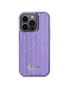 Kup Etui Guess GUHCP14XPSFDGSU Apple iPhone 14 Pro Max hardcase Sequin Script Metal fialový/purple - GUE3083 - {ean13} - Sklep Home Screen