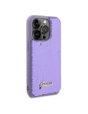 Kup Etui Guess GUHCP14XPSFDGSU Apple iPhone 14 Pro Max hardcase Sequin Script Metal fialový/purple - GUE3083 - {ean13} - Sklep Home Screen