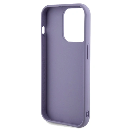 Kup Etui Guess GUHCP14XPSFDGSU Apple iPhone 14 Pro Max hardcase Sequin Script Metal fialový/purple - GUE3083 - {ean13} - Sklep Home Screen