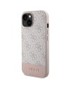 Kup Guess Apple Carcasă GUHCP15SG4GLPI iPhone 15 / 14 carcasă tare 4G Stripe Collection roz / roz - GUE3089 - {ean13} - Sklep Home Screen