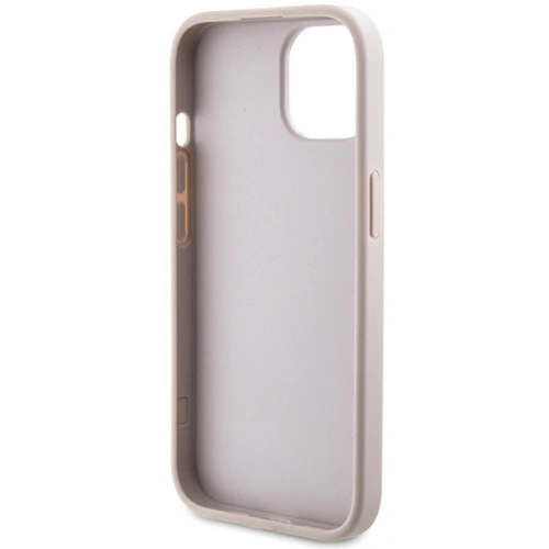 Kup Guess Apple Carcasă GUHCP15SG4GLPI iPhone 15 / 14 carcasă tare 4G Stripe Collection roz / roz - GUE3089 - {ean13} - Sklep Home Screen