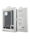 Kup Case Guess GUHCP15SHC4SEK Apple iPhone 15 / 14 Hartschale Crossbody Cord 4G Druck schwarz/black - GUE3091 - {ean13} - Sklep Home Screen