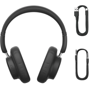 Buy Baseus Bowie D03 wireless headphones (black) - BSU4773 - {ean13} - Home Screen Store Europe