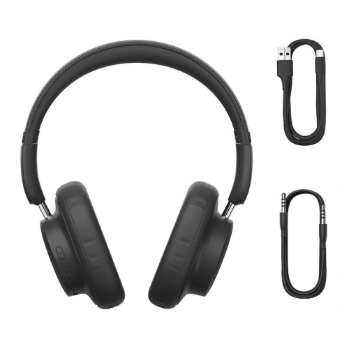 Buy Baseus Bowie D03 wireless headphones (black) - BSU4773 - {ean13} - Home Screen Store Europe