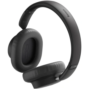 Buy Baseus Bowie D03 wireless headphones (black) - BSU4773 - {ean13} - Home Screen Store Europe