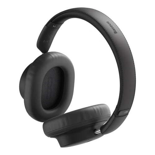 Buy Baseus Bowie D03 wireless headphones (black) - BSU4773 - {ean13} - Home Screen Store Europe