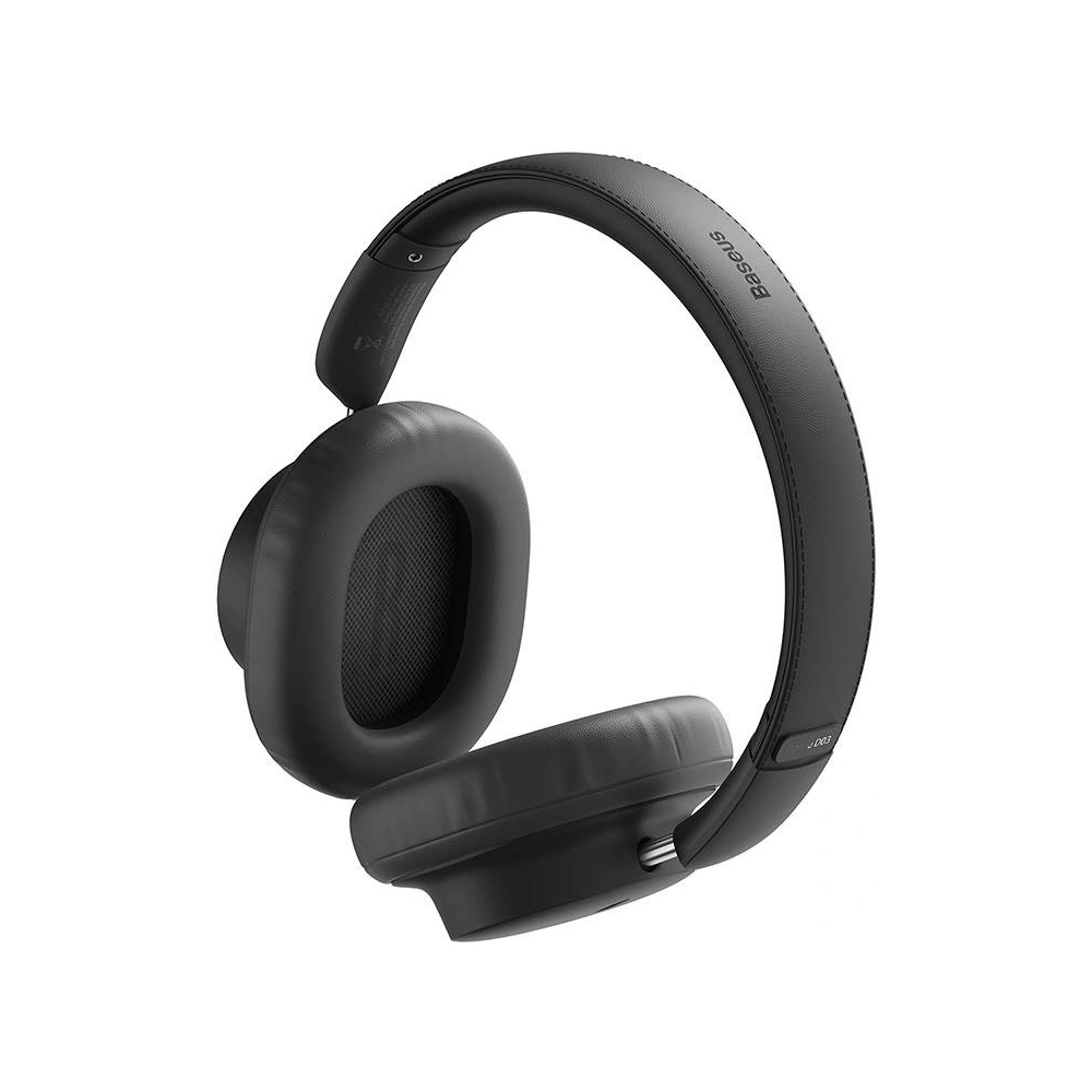 Słuchawki bezprzewodowe Baseus Bowie D03 (czarne)