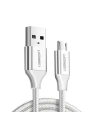 Kup Cablul micro USB UGREEN QC 3.0 2.4A 1.5m (alb) - UGR062WHT - {ean13} - Sklep Home Screen