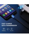 Kup Cablul micro USB UGREEN QC 3.0 2.4A 1.5m (alb) - UGR062WHT - {ean13} - Sklep Home Screen