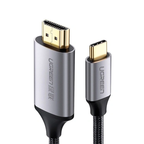 Kup Kabel USB-C do HDMI UGREEN 4K UHD 1.5m (černý) - UGR064BLK - {ean13} - Sklep Home Screen