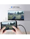 Kup Kabel USB-C do HDMI UGREEN 4K UHD 1.5m (černý) - UGR064BLK - {ean13} - Sklep Home Screen