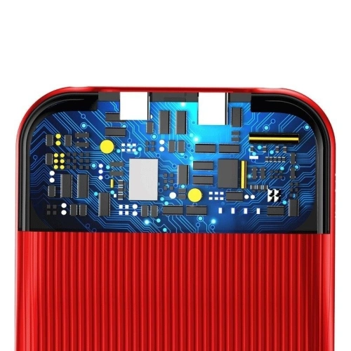 Kup Etui z adapterem audio Baseus Audio Case do iPhone X (czerwone) - BSU523RED - {ean13} - Sklep Home Screen