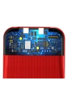 Kup Etui z adapterem audio Baseus Audio Case do iPhone X (czerwone) - BSU523RED - {ean13} - Sklep Home Screen