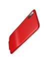 Kup Etui z adapterem audio Baseus Audio Case do iPhone X (czerwone) - BSU523RED - {ean13} - Sklep Home Screen