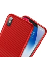 Kup Etui z adapterem audio Baseus Audio Case do iPhone X (czerwone) - BSU523RED - {ean13} - Sklep Home Screen
