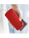 Kup Etui z adapterem audio Baseus Audio Case do iPhone X (czerwone) - BSU523RED - {ean13} - Sklep Home Screen