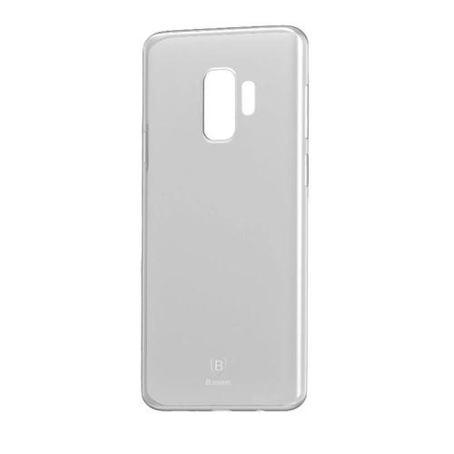 Kup Etui transparent Baseus Wing Case pentru Samsung Galaxy S9 (matt) - BSU525CLMAT - {ean13} - Sklep Home Screen