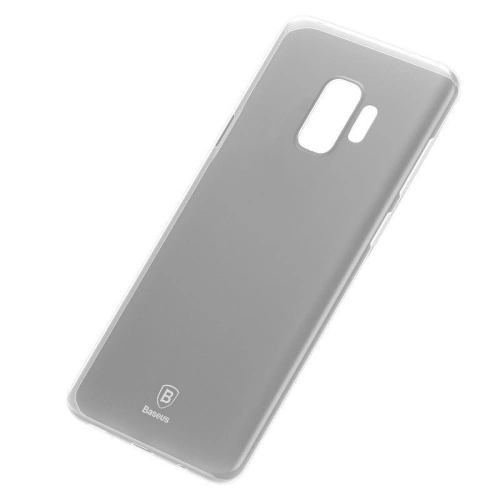 Kup Etui transparent Baseus Wing Case pentru Samsung Galaxy S9 (matt) - BSU525CLMAT - {ean13} - Sklep Home Screen