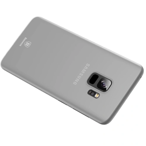 Kup Etui transparent Baseus Wing Case pentru Samsung Galaxy S9 (matt) - BSU525CLMAT - {ean13} - Sklep Home Screen
