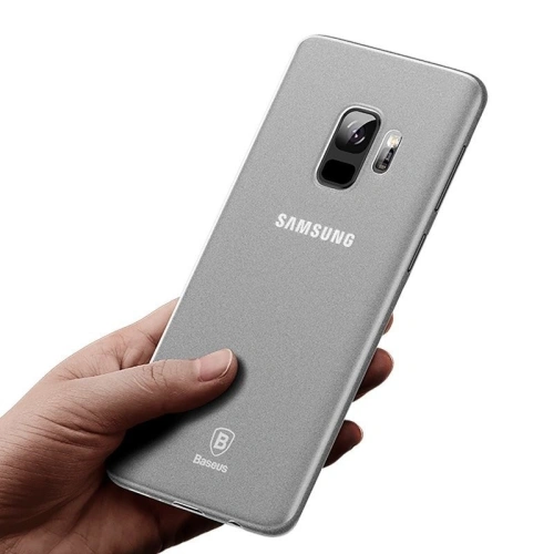 Kup Etui transparent Baseus Wing Case pentru Samsung Galaxy S9 (matt) - BSU525CLMAT - {ean13} - Sklep Home Screen
