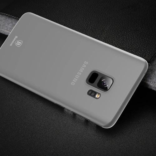 Kup Etui transparent Baseus Wing Case pentru Samsung Galaxy S9 (matt) - BSU525CLMAT - {ean13} - Sklep Home Screen