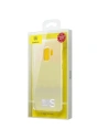 Buy Baseus Wing Case Samsung Galaxy S9 Matte Clear - BSU525CLMAT - {ean13} - Home Screen Store Europe